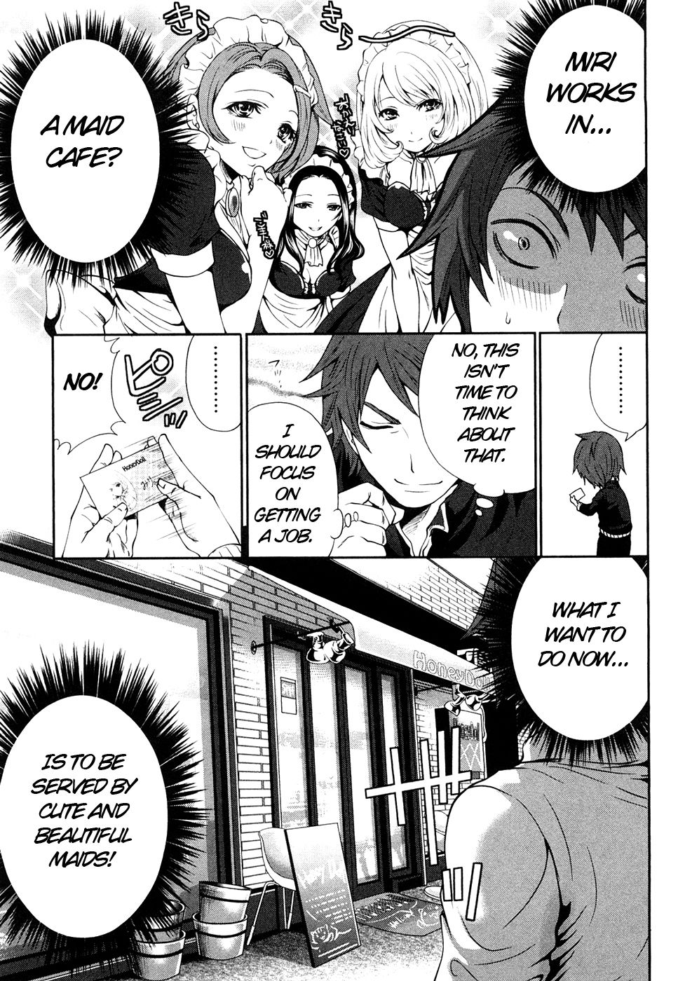 Hentai Manga Comic-The Shimoedas, a poor but happy circle-Chapter 4-The Spirit Of Servitude-7